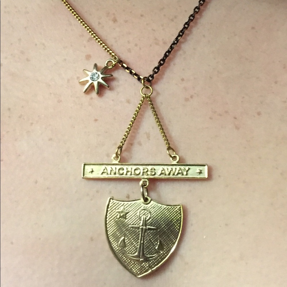 Long Necklace